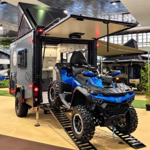 Decamp Cross C3 offroad trailer quad moto caravane (8)