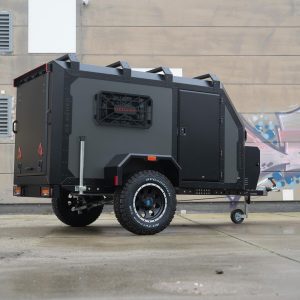 remorque Decamp XS cargo trailer
