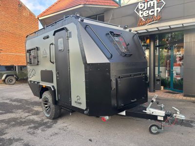 Decamp Cross X3+ Plus caravane offroad trailer (14)
