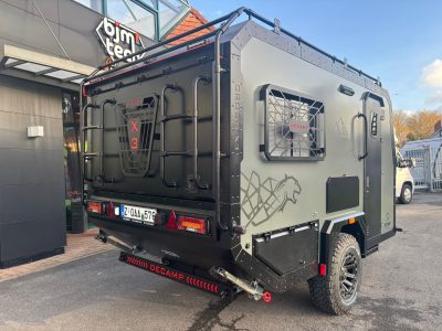 Decamp Cross X3+ Plus caravane offroad trailer (15)