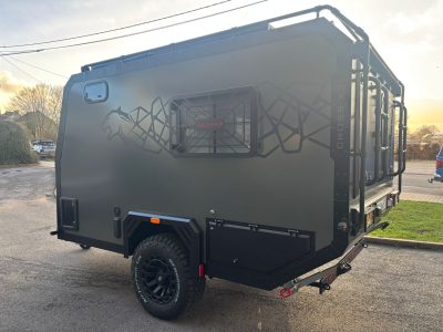 Decamp Cross X3+ Plus caravane offroad trailer (16)