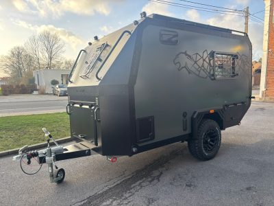 Decamp Cross X3+ Plus caravane offroad trailer (17)