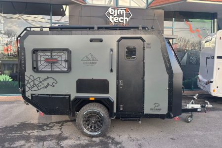 Decamp Cross X3+ Plus caravane offroad trailer (18)