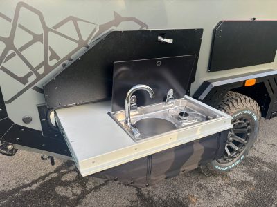 Decamp Cross X3+ Plus caravane offroad trailer (20)
