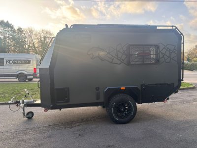 Decamp Cross X3+ Plus caravane offroad trailer (21)